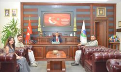 Karahocagil, üniversitenin bilim ve girişimcilik hedeflerini açıkladı