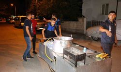 Kayıtsız seyyar yemek satıcılarına sıkı denetim