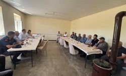 Kaymakam Tok, Ömerkahya Köyü’nde vatandaşlarla buluştu
