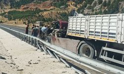 Kazada 1 kişi yaralandı