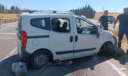 Kırıkkale-Kırşehir Karayolu’nda kaza