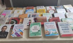Kırşehir Aşık Paşa Kütüphanesi’nden kitapseverlere kişisel gelişim sergisi