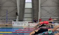 Bil Koleji öğrencisi yüzmede bölge dördüncüsü oldu!