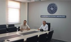 Kırşehir gençliği için Ankara’ya dijital katılım