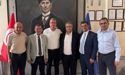 Kırşehir SMMMO İstanbul'da