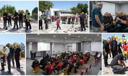 Kırşehir’de afet bilinci güçleniyor
