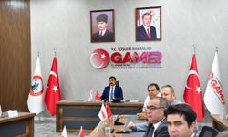 Kırşehir'de afetlere hazırlık gündeme alındı