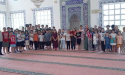 Kırşehir’de çocuklara yeşilay desteği geldi