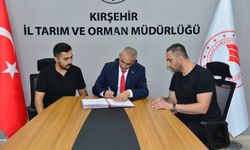 Kırşehir'de dev anlaşma imzalandı