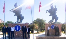 Kırşehir’de İş Bankası 101. yılını gururla kutladı