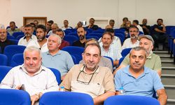 Kırşehir'de mücadele başladı