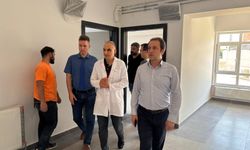 Kırşehir’de sağlık hizmetlerine yakından takip