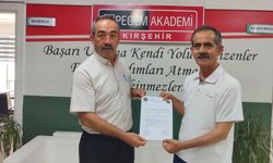 Kırşehir’de sendika üyelerine sınav hazırlığında indirim fırsatı