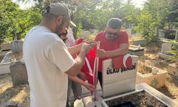 Kırşehir’de Ülkücü Şehit Nizamettin Erdoğan dualarla anıldı