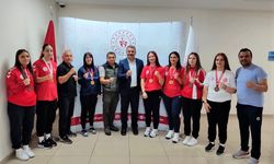 Kırşehir’den Avrupa arenasına: Boks Milli Takımına 7 isim seçildi
