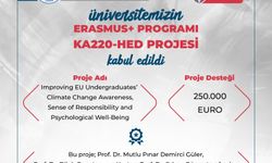Kırşehir’den Avrupa’ya büyük adım: 250 Bin Euro’luk Erasmus+ Projesi onaylandı