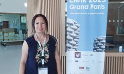 Kırşehir’den Paris’e akademik katılım