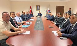 Kırşehir’in gelişimi görüşüldü