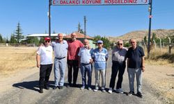 Kırşehir’in kadim güzelliklerinde gaziler buluştu