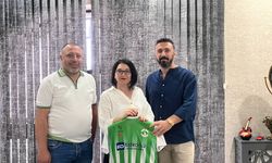 Kırşehirspor’a Ejderoğlu Kuyumculuk’tan  büyük jest