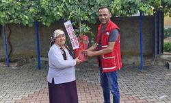 Kırşehir'de iyilik köprüleri sahada