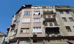 Kolonlar alarm verdi: Bina tahliye edildi
