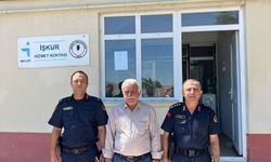 Köseli’de can ve mal güvenliği için iş birliği
