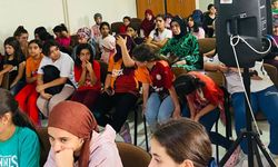 Kurslar arası yarışta nefesler tutuldu