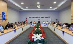 Kırşehir’de Mali Müşavirler ve SGK Yol Haritasını Masaya Yatırdı