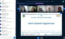 Mezunları mesleki deneyimlerini paylaştı
