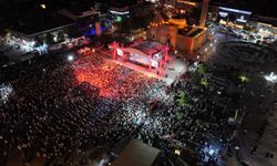 Kırşehir'de fesvalin 2. günde coşkuyla devam ediyor
