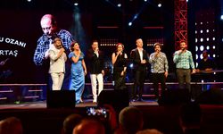 Muhteşem konser ile  Kırşehir’de Neşet Ertaş rüzgârı esti