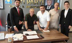 Mert Uğurlu İYİ Parti saflarına katıldı