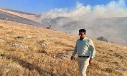 Ozan, “Geçmiş olsun” dileklerini iletti
