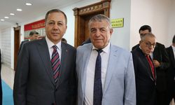 Öztürk, Bakan Yerlikaya’ya taleplerini iletti