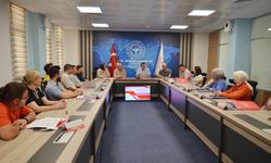 Sağlıkta kritik komuta kontrol eğitimi tamamlandı
