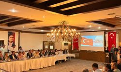 Kırşehir’de şehit aileleri ve gaziler bir araya geldi