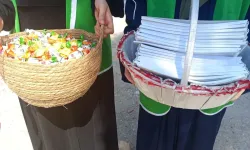 Kırşehir’de miniklere moral ve hediyeler verildi!