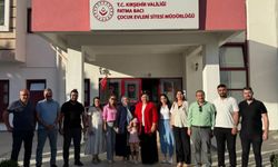 Gençlerin azmi Kırşehir’de kutlandı
