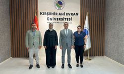 Sınai mülkiyetin yeni rotasını görüştüler