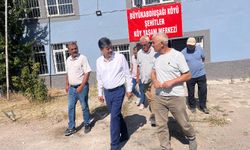 Sorunlar yerinde dinlendi, çözüm odaklı istişarelerde bulunuldu
