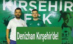 Ejderoğulları Kırşehir FK Denizhan Berber’i kadrosuna kattı
