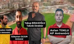 Ejderoğlulları Kırşehir FK’da teknik ekip nihayet netleşti