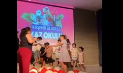 Kırşehir Bil Koleji yaz okulunda keyifli dönem tamamlandı