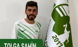 Ejderoğlu Kırşehir FK, Tolga Şahin’i kadrosuna kattı