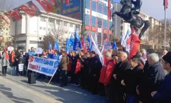 Memur ve emeklilerin sesi Kırşehir’de yükselecek