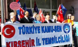 Kırşehir’de zam teklifine karşı eylem kararı alındı
