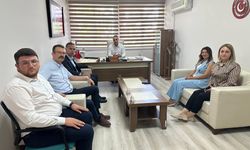 Boztepe'de eğitim için iş birliği çalışması yapıldı!