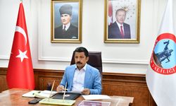 Vali Demiryürek  Bakan Yerlikaya ile toplantıya katıldı