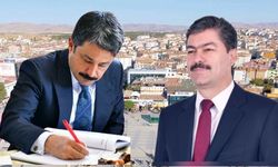 Vali Demiryürek ve Milletvekili  Erkan Kırşehir için Ankara’da